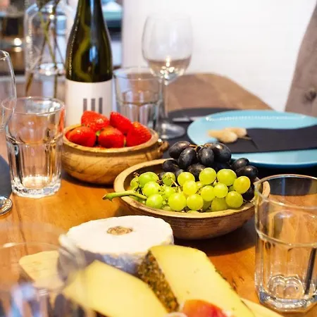 Mediterrane Nahe Hbf Mit Domblick Апартаменти Бремен