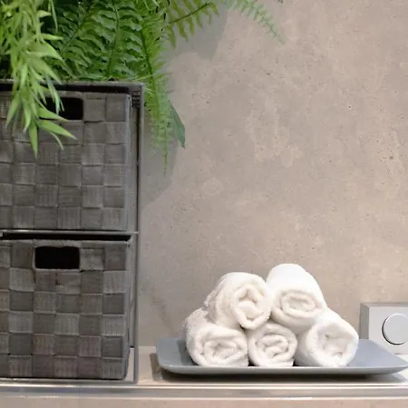 Apartment Mediterrane Nahe Hbf Mit Domblick Bremen