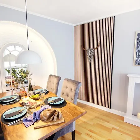 Mediterrane Nahe Hbf Mit Domblick Апартаменти