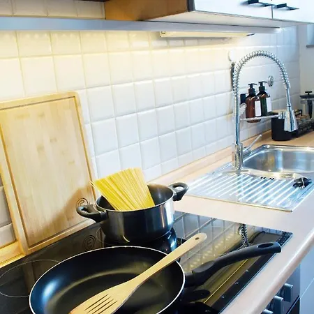 Апартаменти Mediterrane Nahe Hbf Mit Domblick