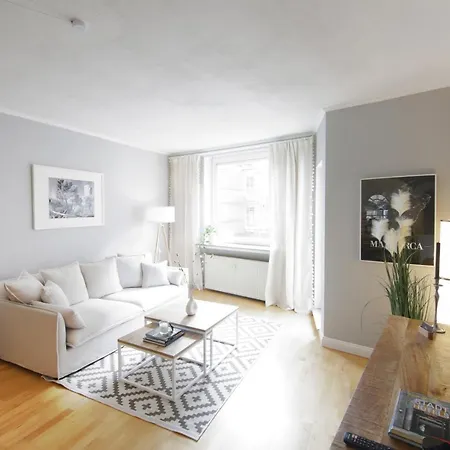 Mediterrane Nahe Hbf Mit Domblick Апартаменти Бремен