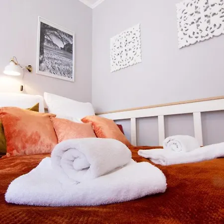 Apartment Mediterrane Nahe Hbf Mit Domblick Bremen