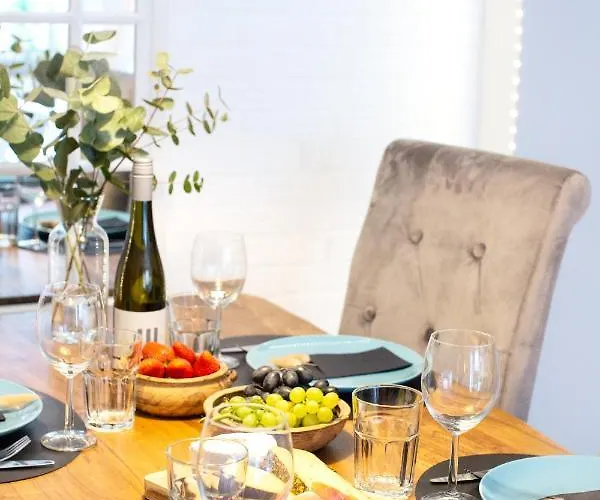 Daire Mediterrane Nahe Hbf Mit Domblick Bremen