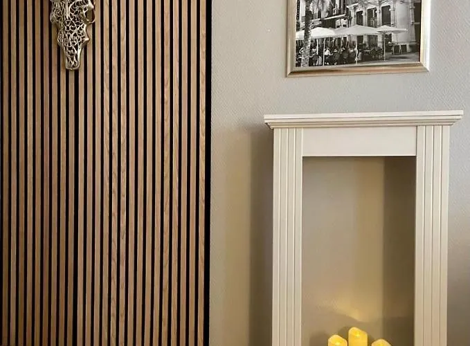 Daire Mediterrane Nahe Hbf Mit Domblick Bremen