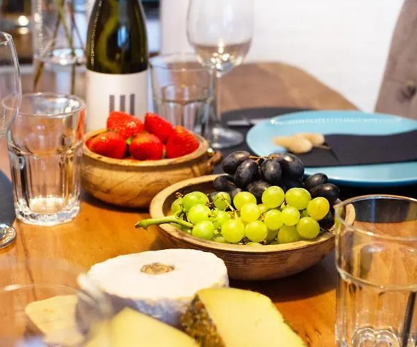 Mediterrane Nahe Hbf Mit Domblick Daire Bremen