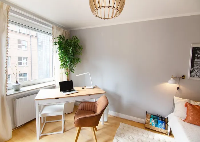 Daire Mediterrane Nahe Hbf Mit Domblick