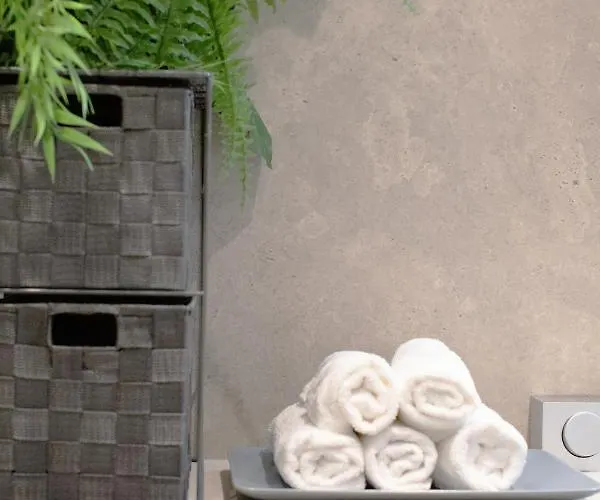 Daire Mediterrane Nahe Hbf Mit Domblick Bremen