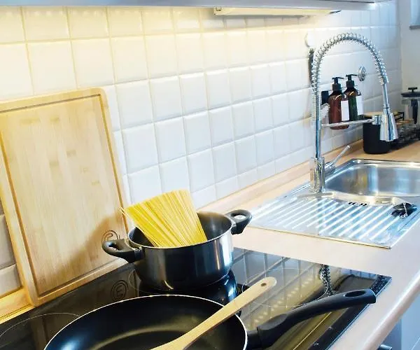 Daire Mediterrane Nahe Hbf Mit Domblick